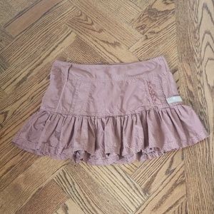 Stella McCartney for Adidas skirt